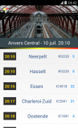 BeTrains - SNCB Belgium screenshot 5