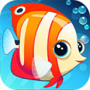 Fish Adventure Seasons Icon