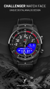 Challenger Watch Face screenshot 7