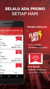 Indonesia Flight Hotel Promo screenshot 3
