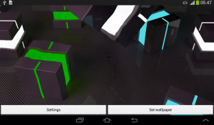 Wallpaper für Android screenshot 2