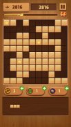 Woodytris: Block Puzzle screenshot 6