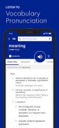 Dictionary.com: Find Definitions for English Words screenshot 6