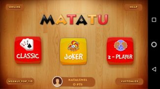 Matatu screenshot 1