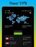 Power VPN - Free High Speed, Safe & Secure VPN screenshot 4