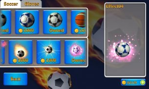 Super Goalkeeper - Soccer Game screenshot 1