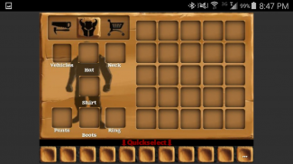 Character Creator: Block Story screenshot 10