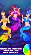 Mermaid Princess Beauty Salon screenshot 9