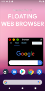 Browser Web G: Microinternet screenshot 10