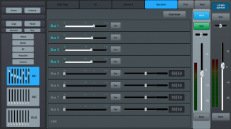 Studiomaster Digilive16 Android App for tablets screenshot 0