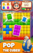 Cube Blast: Match 3 Puzzle screenshot 2