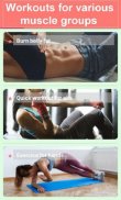 Lose Weight At Home screenshot 1