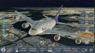 Pro Flight Simulator NY Free screenshot 13