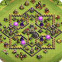 Maps of Coc TH9