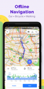 OsmAnd — Offline Travel Maps & Navigation screenshot 0