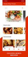 Chicken Wings Cooking Recipes screenshot 7