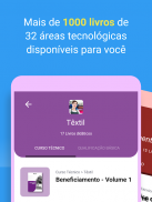 Estante Virtual Meu SENAI screenshot 8