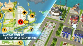 EMERGENCY HQ - free rescue strategy game screenshot 4