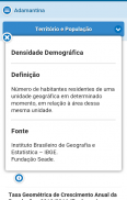 Perfil Municípios Paulistas screenshot 5