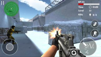 FPS اطلاق النار الإرهاب screenshot 2