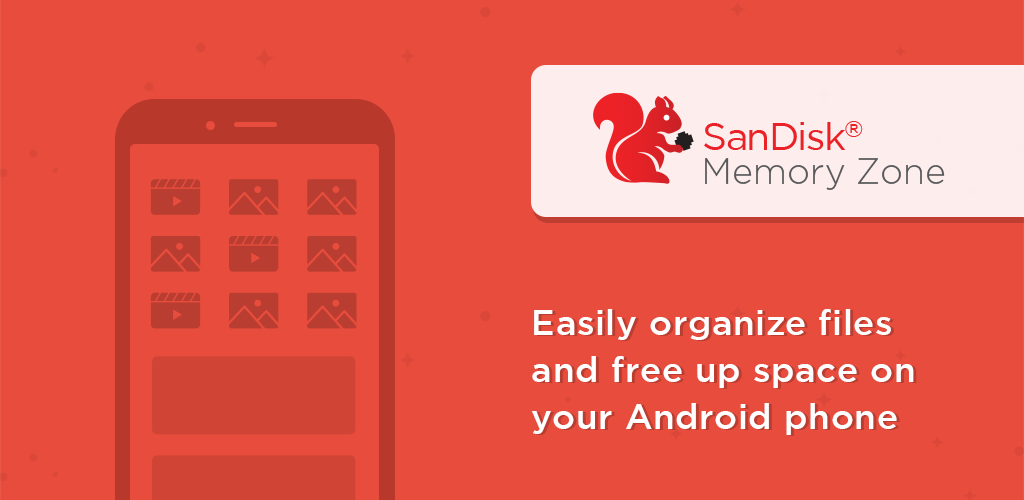 Memory Zone. Memory Zone для Android. Меморис приложение. SANDISK.
