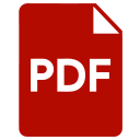 PDF Okuyucu, PDF Görüntüleyici Icon