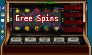 Five Reel Slot Machine screenshot 2