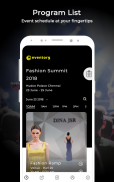 EventOrg - Virtual Event App screenshot 2