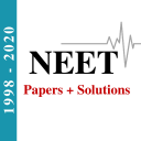 NEET: Previous Year Question Paper With Solution📚 Icon