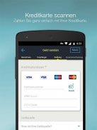 Western Union DE - Geld Senden & Bank Transfers screenshot 2