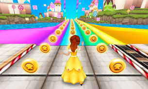 Princess Run Game screenshot 6