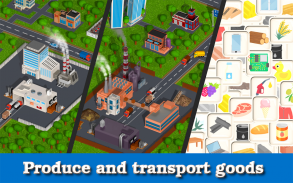 Transport Luck tycoon screenshot 4