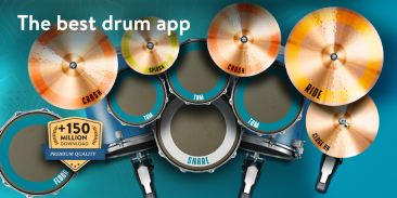 REAL DRUM: E-Drums screenshot 2