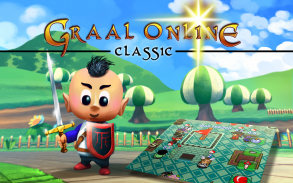 GraalOnline Classic+ screenshot 0