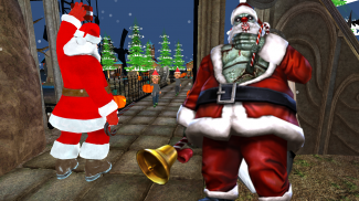 Crazy Santa Christmas Escape Simulator: Games 2020 screenshot 1