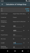 Electrical & Electronic Calculations screenshot 0