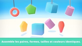 Puzzle Shapes - Pour enfants screenshot 4