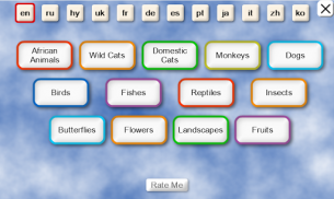 Tile Puzzle: Different Topics screenshot 2