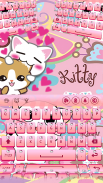 Kitty Keyboard - My Keyboard screenshot 1