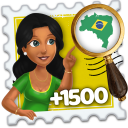 iSpy Differences in Brazil - Find 5 Differences! Icon