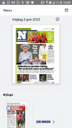 Nieuwsblad Krant screenshot 9