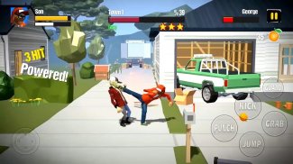 City Fighter vs Street Gang screenshot 2