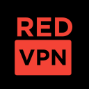 Red VPN | Free server Gaming VPN Icon