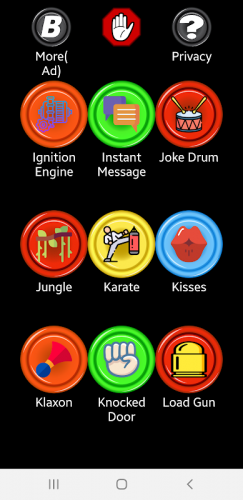 Big Button Sound Effects Funny Soundboard 7 1 Download Android Apk Aptoide