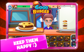 Good Burger - Master Chef screenshot 2