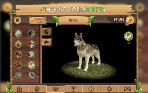 Simulateur de chien en ligne screenshot 1