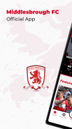 Middlesbrough FC screenshot 5