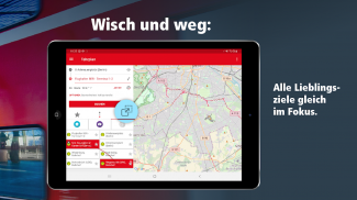 VBB Bus & Bahn: tickets&times screenshot 4