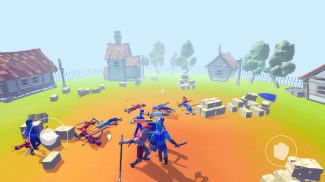 Clash Battlegrounds - Fight on Arena screenshot 4