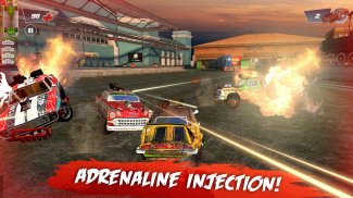 Death Tour- Racing Action Game screenshot 7